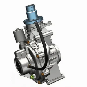 自动变速器部件产品-EP-800UTV 后桥总成