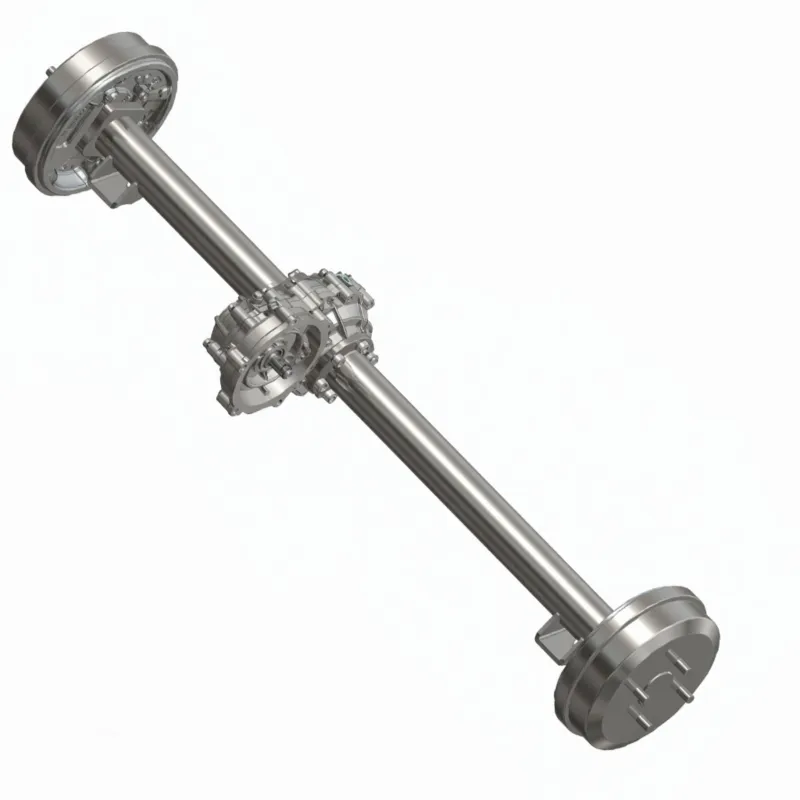 自动变速器部件产品-EP-EB02 后桥总成
