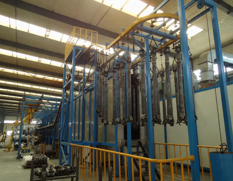 Quality control laboratory
