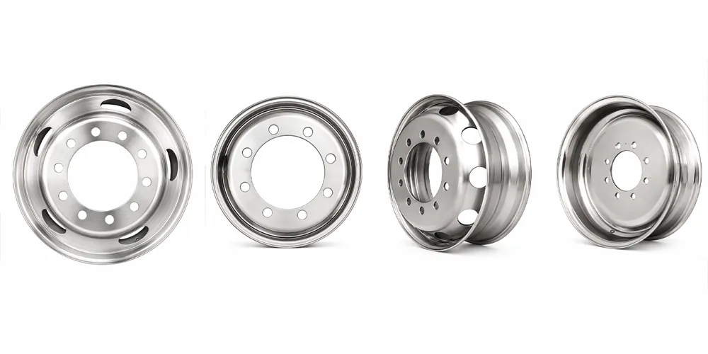 EP-Heavy Duty Truck Trailer Wheel For China, South America, Africa and Southeast Asia2