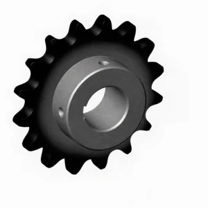 EP-06B European Standard Finished Bore Sprockets 3/8" × 7/32"