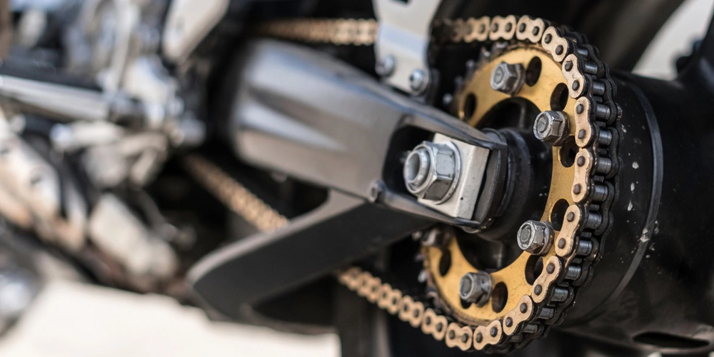 automatictransmissionpart-products-EP-525 Standard Motorcycle Chain-show
