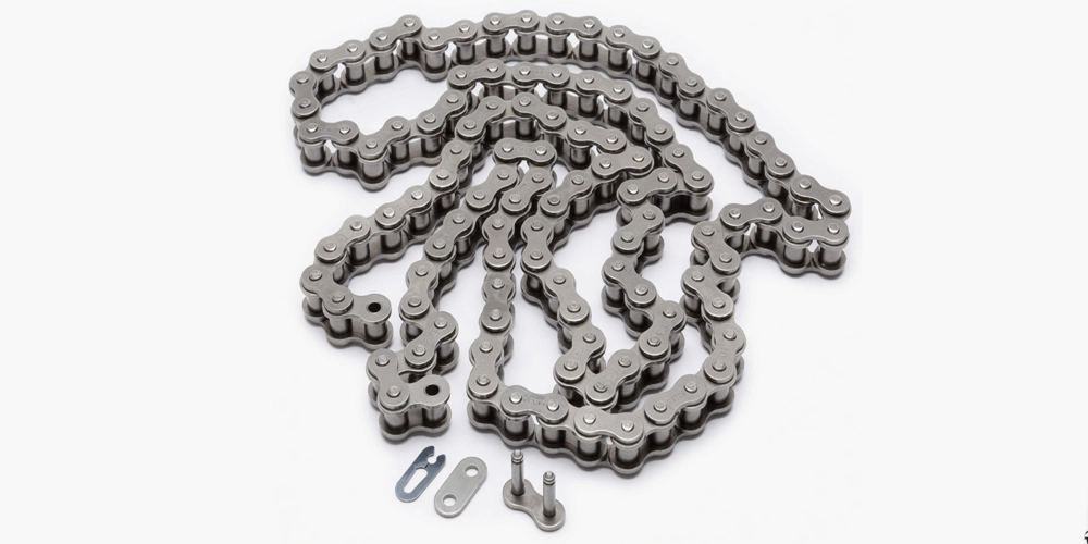 automatictransmissionpart products EP 530 Standard Motorcycle Chain show