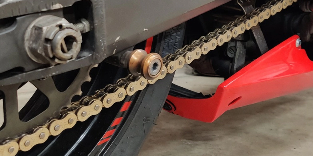automatictransmissionpart-products-EP-530H Reinforced Motorcycle Chain-show