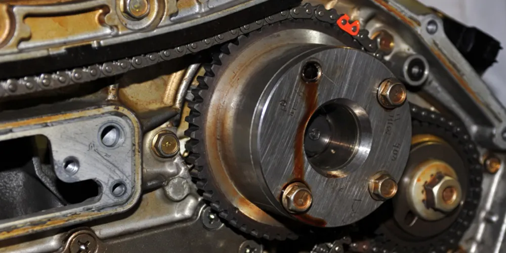 automatictransmissionpart-products-EP-Automobile Roller Chains for Engine Timing-show