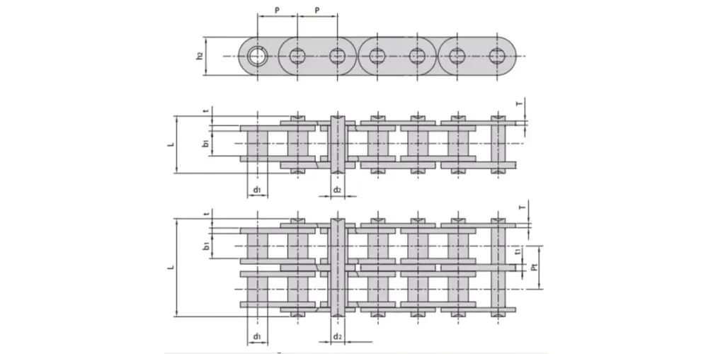 automatictransmissionpart-products-EP-Premium Automotive Bush Chains For Engine Timing Systems-draft