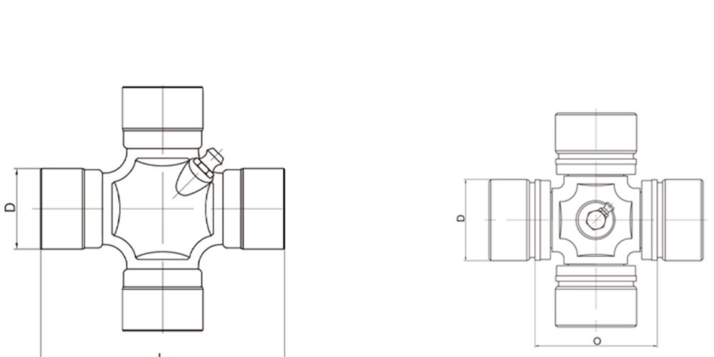 automatictransmissionpart-products-EP-TOYOTA Series Universal Joint Toyota Universal Joint2-draft