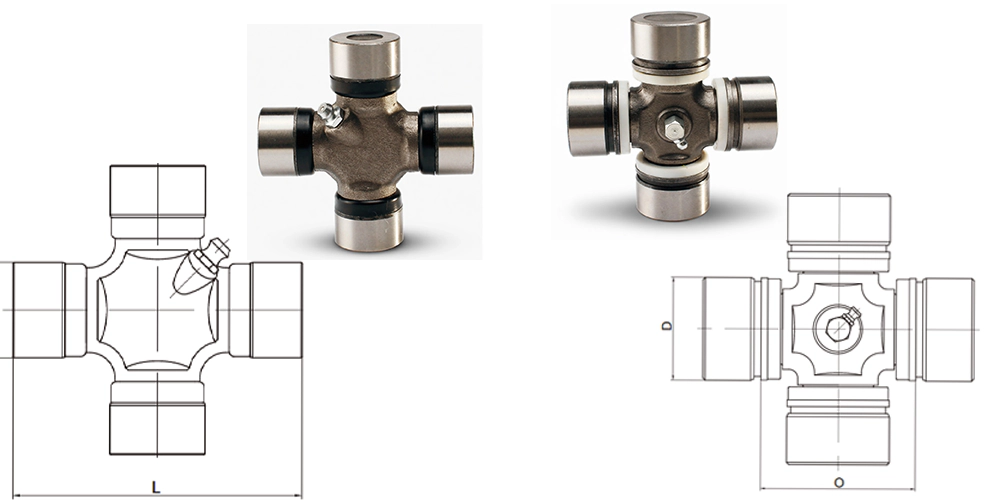 EP-ダイハツ ユニバーサルジョイント GUDシリーズ automatictransmissionpart-products-EP — DAIHATSU Universal Joint-Draft