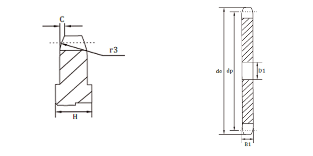 automatictransmissionpart-products-EP04-1European Standard Sprockets 6×2.8mm-draft