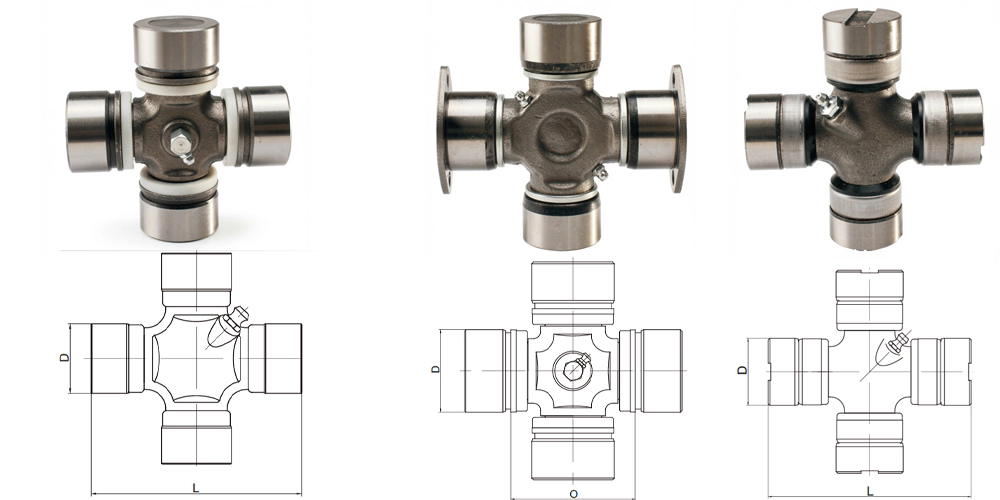 automatictransmissionpart-products-EP-Russian Vehicles U-Joint-Draft